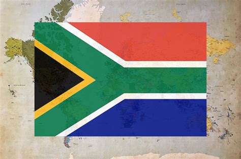 2024's 10 South African Flag Symbolism, Meaning, History, Facts, and Trivia