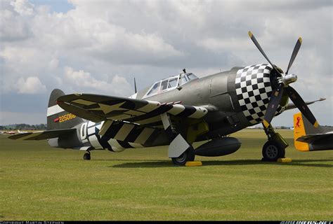 Republic P 47 Thunderbolt Paint Schemes