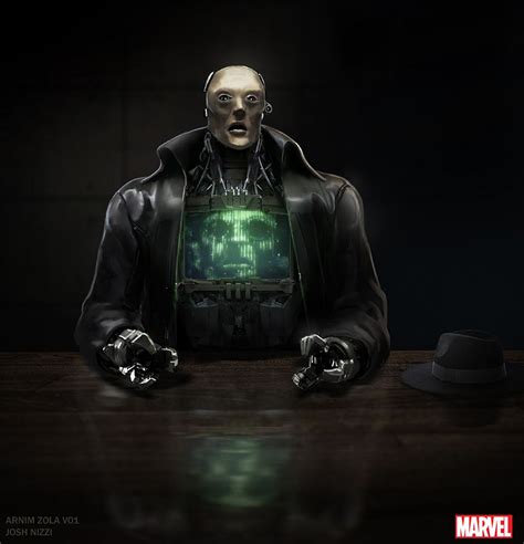 Related image | Marvel concept art, Arnim zola, Marvel superheroes