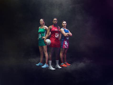 BBC Sport | Netball World Cup 2019 :: Behance