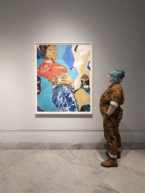 The Time is Always Now: Artists Reframe the Black Figure - National Portrait Gallery