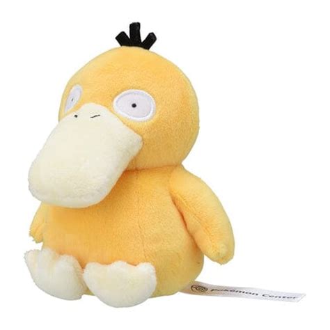 Psyduck Plush Pokémon fit | Authentic Japanese Pokémon Plush | Worldwide delivery from Japan ...