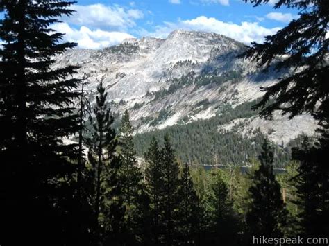 May Lake Trail | Yosemite National Park | Hikespeak.com