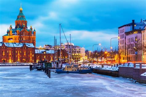 11 Cozy & Cool Things to Do in Helsinki in Winter - Eternal Arrival