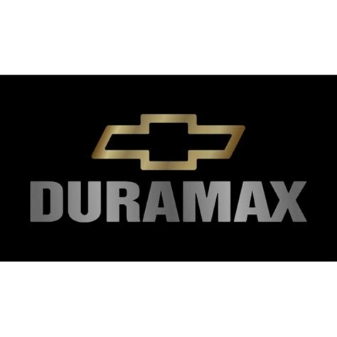 Duramax Diesel Duramax Logo Wallpaper - pic-napkin