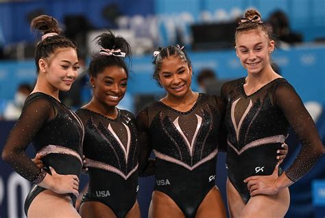 Meet Team USA gymnasts: Here are the newcomers joining Simone Biles on the quest for gold ...