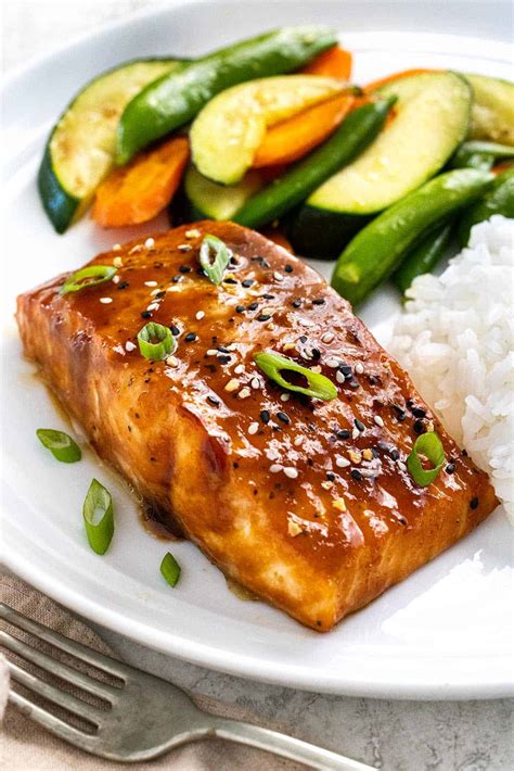 Cheddars Citrus Miso Glazed Salmon Recipe | Dandk Organizer