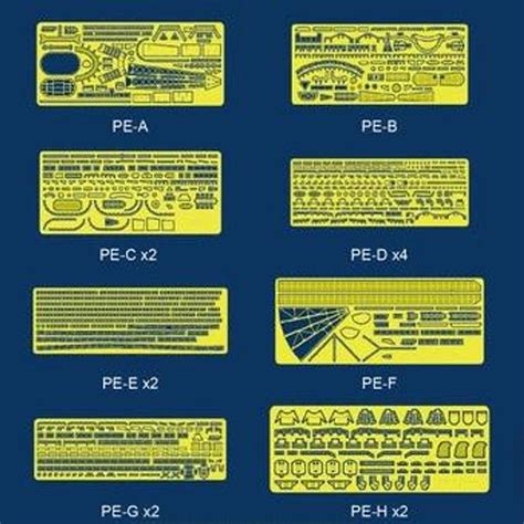 1/200 Gallery Models IJN Yamato Battleship Plastic Model Kit - Squadron.com