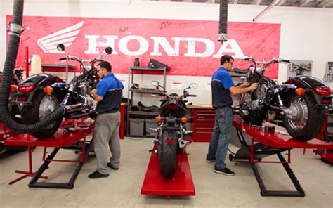 Find the Authorized Honda Bike service centers in Bangalore