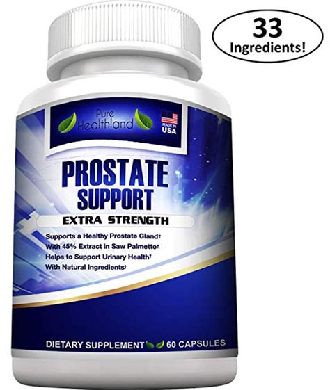 The Best Prostate Supplements | AssistedLiving.org