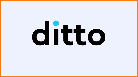 Ditto Success Story - Founders, Revenue Model, Startup Story and more