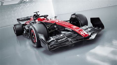 Ferrari F1 Car 2023