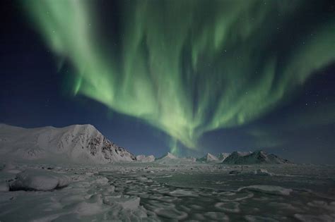 Notes from the field - Svalbard, Norway