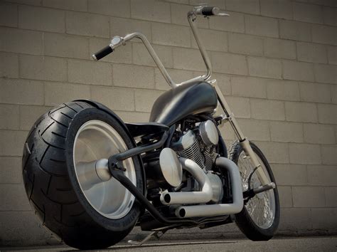 Honda Shadow Custom