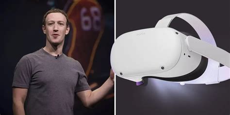 Mark Zuckerberg: Quest 2 'Is On Track To Be The First Mainstream VR ...