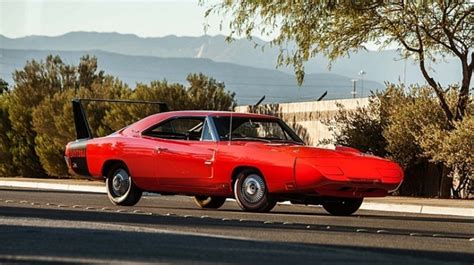 1969 Dodge Charger Daytona Hemi - Gallery | Top Speed