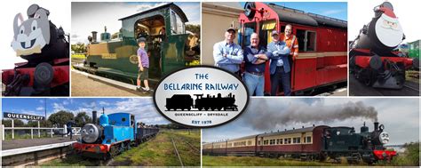 The Bellarine Railway - subscribe | The Bellarine Railway: