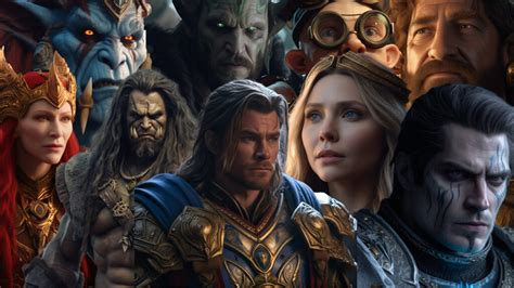 World of Warcraft Sequel? - The Ultimate World of Warcraft Movie ...