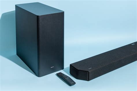 Best Soundbar With Built-in Subwoofer - Eric Sardinas