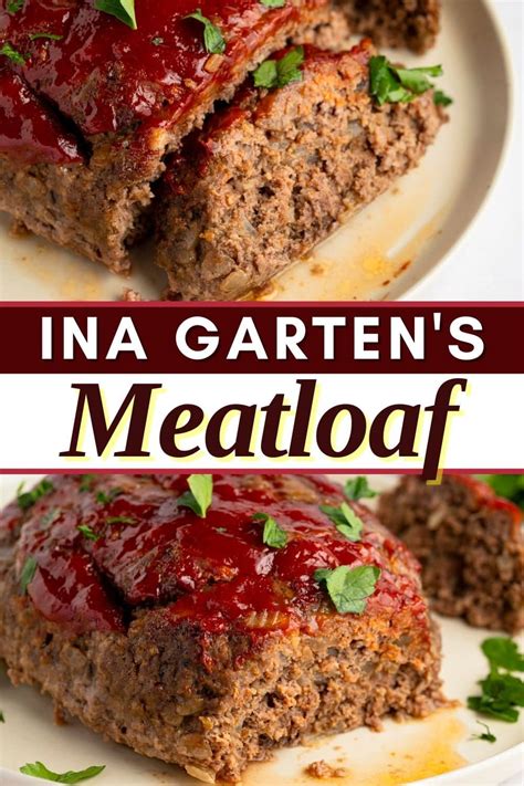 25+ Turkey Meatloaf Recipe Ina Garten - StevanLawson