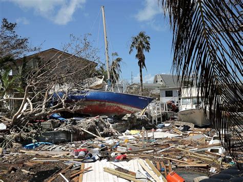 Photos capture obliterated homes, resilient survivors in Irma-slammed Florida Keys - ABC News