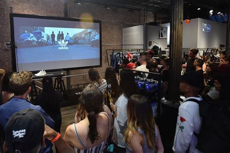 adidas Originals Unveils New Flagship Store in New York City | SLAMonline