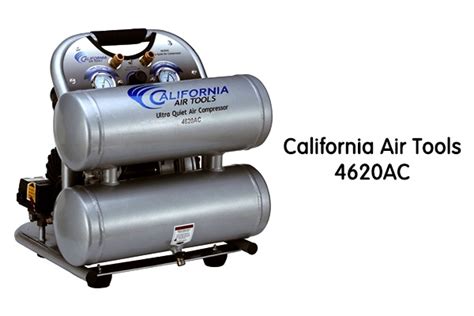 California Air Tools 4620AC Air Compressor Review