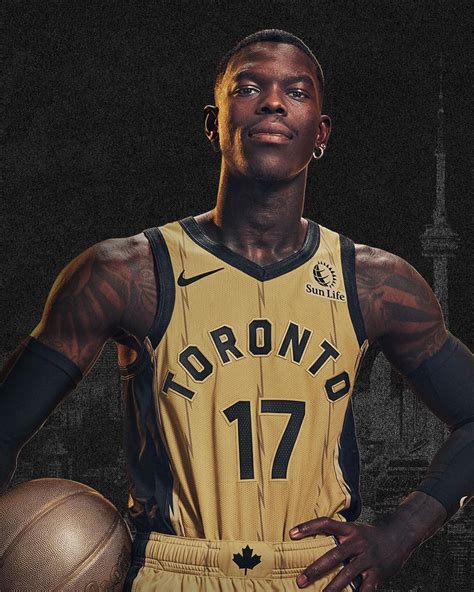 Toronto Raptors 2023-2024 City Jersey