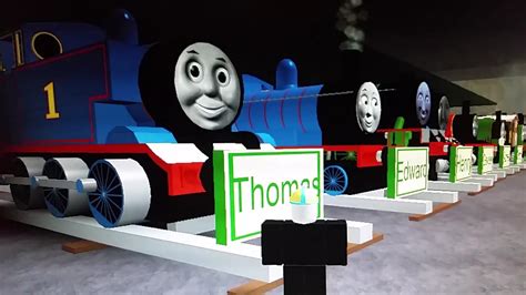 Roblox Thomas Nameboards - YouTube