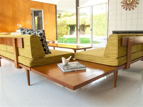 Classic Daybed Sofa — Casara Modern