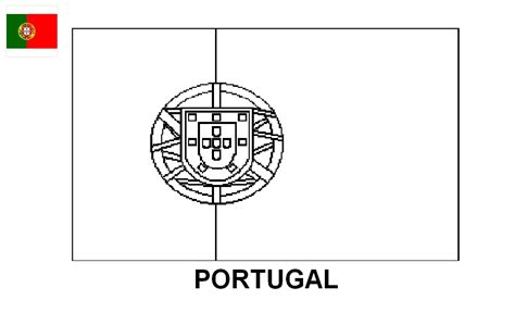 Bandeira para colorir | desenhos para pintar e imprimir