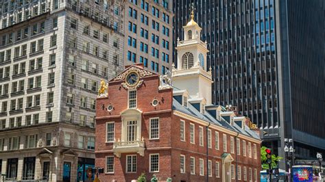 The Best Hotels Closest to Old State House in Downtown Boston for 2021 ...