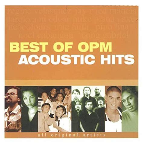 Best of OPM Acoustic Hits | Regal Home Entertainment