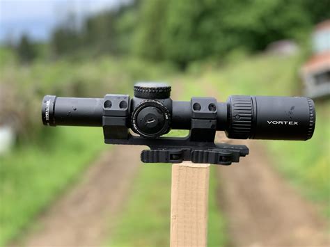 Vortex Viper 1-6 Variable Review: Mid Range, High Value - The New Rifleman | The New Rifleman