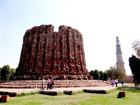 The AMAZING story of Siri, the third city of Delhi - Rediff Getahead