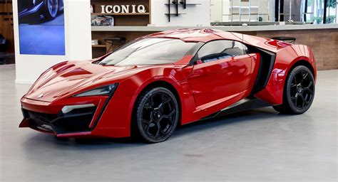 This Lykan Hypersport Stunt Car From Fast And Furious Is Being Sold As An NFT | Carscoops ...