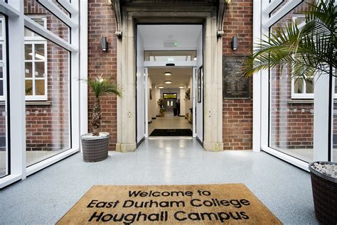 Houghall Campus, East Durham College → Jefferson Sheard Architects