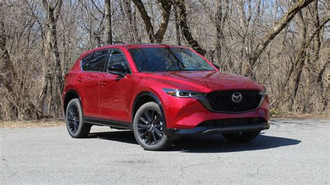 2023 Mazda CX-5 Review: Beaten by its own brother - Autoblog