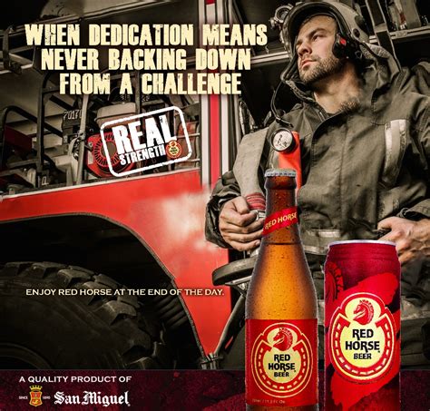 Red Horse Beer | San Miguel Brewery International