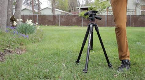 Top 10 Best Tripod Brands For Photographers & Videographers | TP