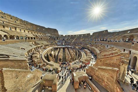 Colosseum and Ancient Rome Walking Tour