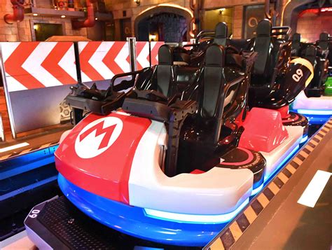 USJ Mario Kart Super Nintendo World 005 | JAPAN Forward