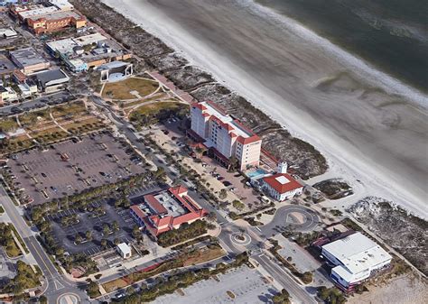 Maryland hotel group pays $36.75 million for Four Points by Sheraton Jacksonville Beachfront ...