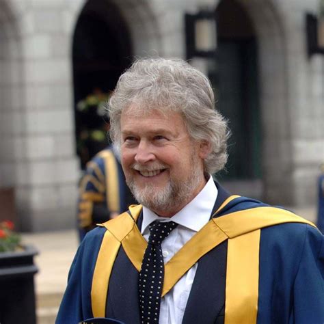 Tony Roper - Honorary Graduate - Abertay