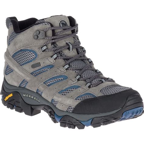 Merrell Moab 2 Mid Waterproof Hiking Boot - Men's - Footwear