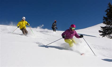 Copper Mountain Skiing, Colorado Winter Activities - AllTrips