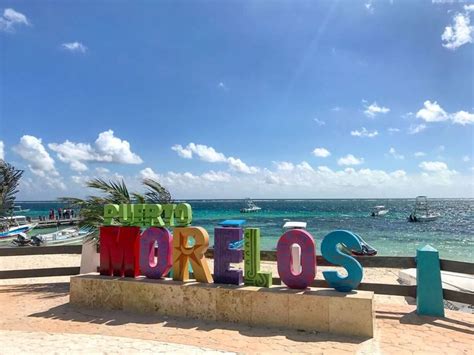 Your Ultimate 1-Day Guide to Puerto Morelos – What to Do in 24 Hours ...