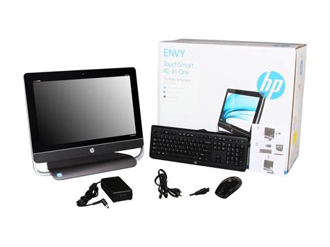 Open Box: HP TouchSmart All-in-One PC ENVY 20-d030 (H3Y86AA#ABA) Intel ...