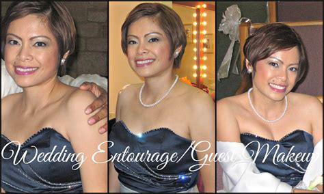Bridesmaid or Wedding Guest Makeup Tips, Look and Tutorial - The Shades Of U