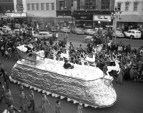 Hometown History: The Augusta Christmas Parade | WJBF